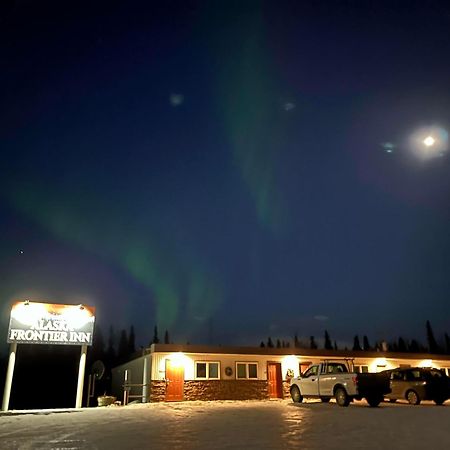 Alaska Frontier Inn Delta Junction Zewnętrze zdjęcie