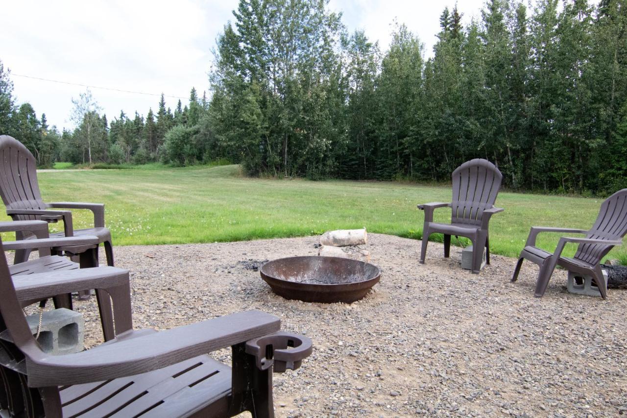 Alaska Frontier Inn Delta Junction Zewnętrze zdjęcie